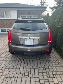 2014 CADILLAC SRX in Cars & Trucks in City of Toronto - Image 3