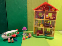 Peppa Pig Toy Sets