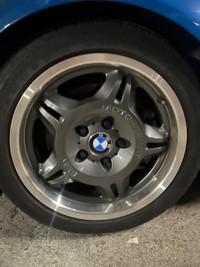 OEM Style 24 Motorsport BMW wheels