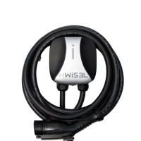 HWisel HEVC19 Level 2 AC EV Charger up to 48A, 11.5kW