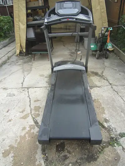 NordicTrack Treadmill, View more