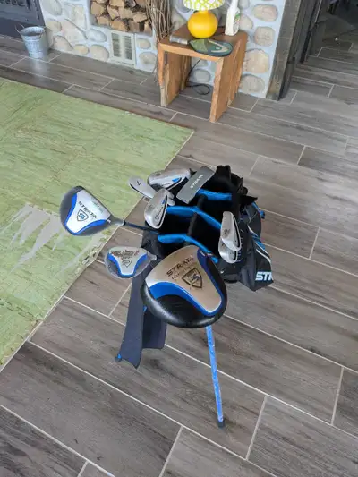 Strata Golf Club Set, View more