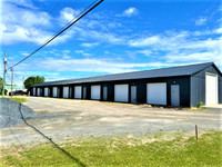 à louer: grand mini-entrepôt à Drummondville - 514-926-3790