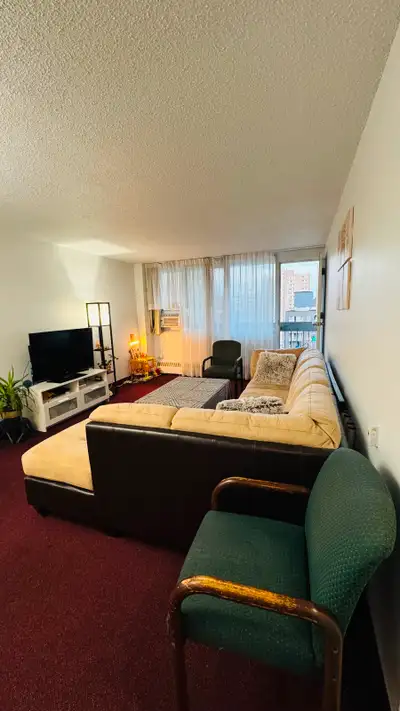 ⚡️ Hot Deal! 3.5 Apartment in Downtown for just $1,265/mo