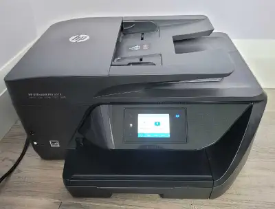 HP officejet pro 6978, View more