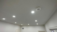 Quality led potlights interior and exterior 