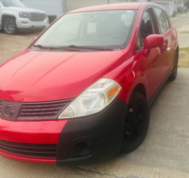 Nissan Versa 2007 in Cars & Trucks in Edmonton