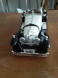 Benz classic, Bburago Collection die cast model car