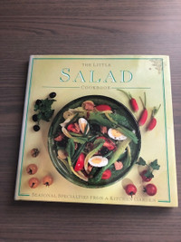 Livre - book - recette (Salad)