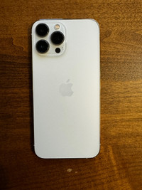 iPhone 13 Pro Max - white, 128 GB