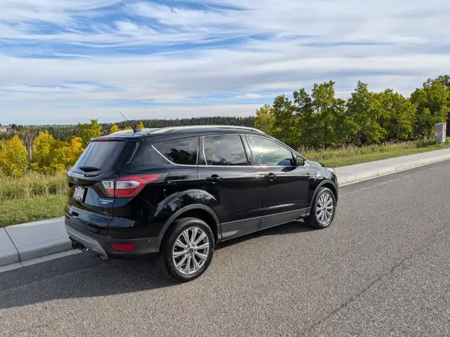 2017 Ford Escape - Titanium578311161801625602