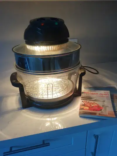 Halogen Oven , View more