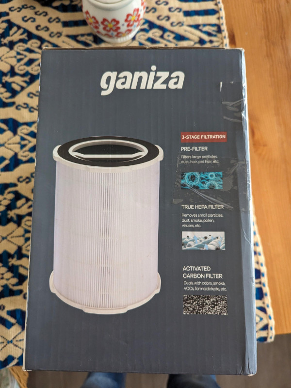 Ganiza G200S/G200 Air Purifier Replacement Filter in Health & Special Needs in Edmonton - Image 2