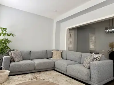 Modern Structube Sofa, View more