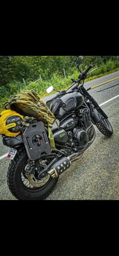 I am sad to see her go but happy to sell to a great person. I have a bunch of upgrade parts that I h...