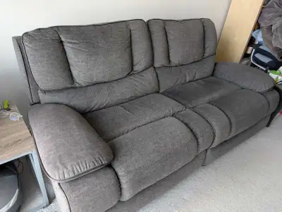 Power Reclining Couch, View more