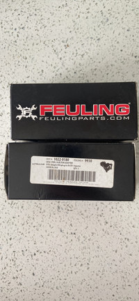 Harley Davidson Feuling Fuel Injector Adapters
