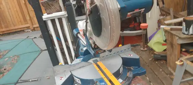 Ryobi 10" sliding miter saw 63008306102529122