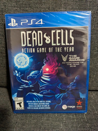 Dead Cells action game of the year 