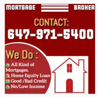 Any Mortgage Approved !! Same Day !! Call Now !! Get it Done !!