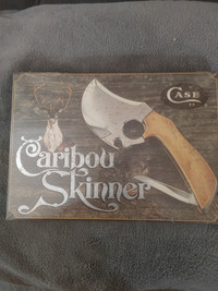 Caribou Skinner Knife by Case