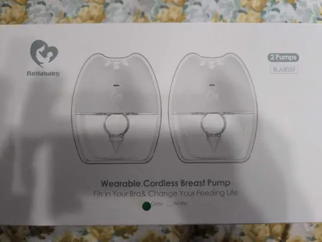 breast pump