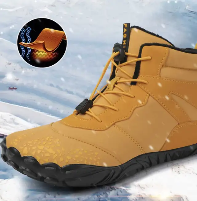 Women Walking Boots Waterproof, Size 9.5 in Men's Shoes in Mississauga / Peel Region - Image 6