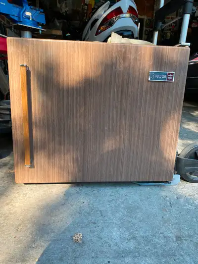 FREE Mini Bar Fridge with ice box, View more