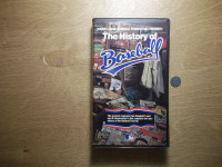 Vintage-The history of baseball--MLB & baseball