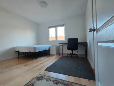 Bedroom for Rent ### Cozy One -Bedroom Available **Location**: Orleans, near Tenth Line and Brian Co...