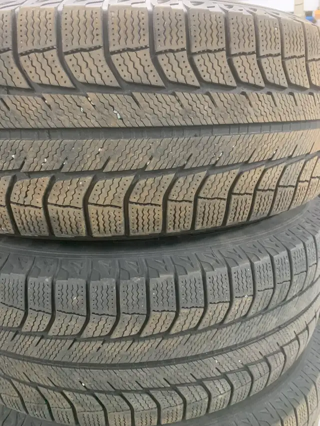 Steel Rims  18" & Winter Tires in Tires & Rims in St. John's - Image 4