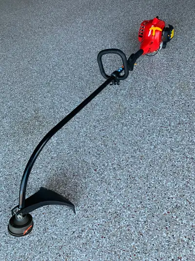 Homelite Gas Curved Shaft String Trimmer, View more