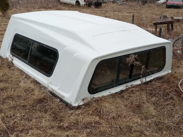 8 foot truck cap Falcon in Auto Body Parts in Bedford