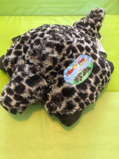 NEW 2010 PILLOW PALS pee wee SOFT PLUSH T REX AMPHIBIAN DINOSAUR, View more