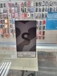 Samsung Galaxy S22 128GB - Black (Brand New)