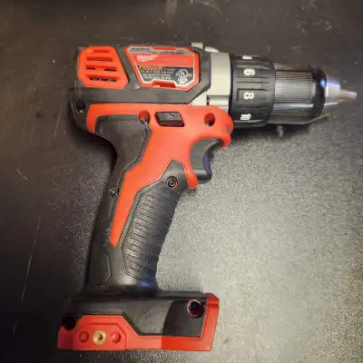 Milwaukee drill, View more