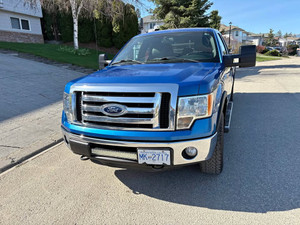 2012 Ford F 150 XLT