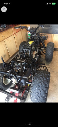 Project wanted - dirt bike / motorcycle anything 