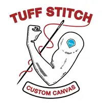 Custom canvas and industrial sewing services.
