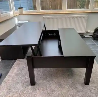 IKEA coffee table, View more
