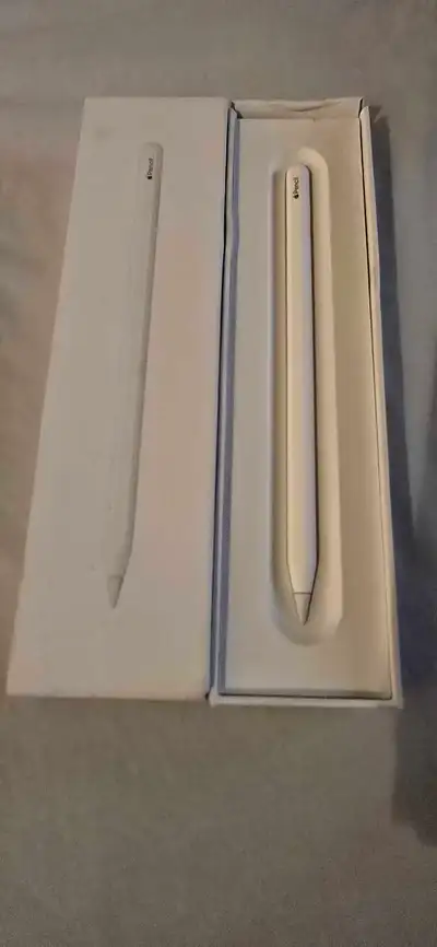 Apple pencil 2 "2nd gen" retail $169 + taxes, View more