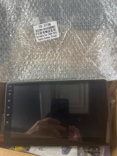 This is an ex act fit for Toyota sienna 2004- 2010 it was never installed and my minivan got totaled...