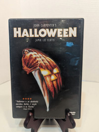 Halloween (1978) DVD Jamie Lee Curtis