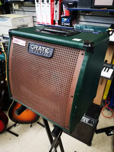 Amplificateur Acoustique, View more