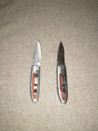 Pocket knife 
