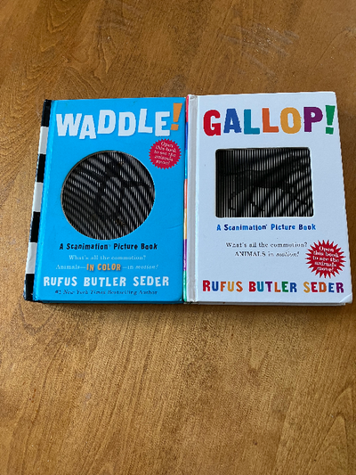 Gallop & Waddle Books 2 for $5, View more