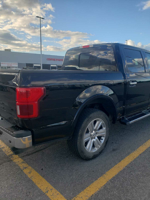 2018 Ford f150 lariat 5.0 dans Autos et camions  à Ville de Montréal - Image 3