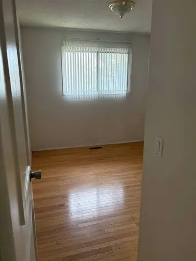 Room for rent 700 all included fora a person who works and Shared with a family In castleridge area...