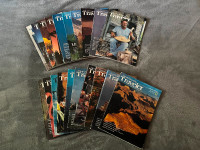 National Geographic Traveler Magazines
