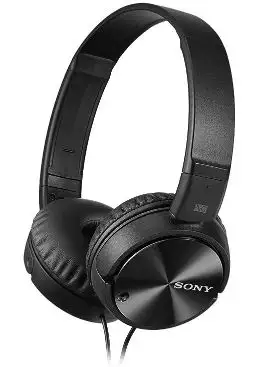 Sony MDRZX110NC On-Ear Noise Cancelling Headphones, View more